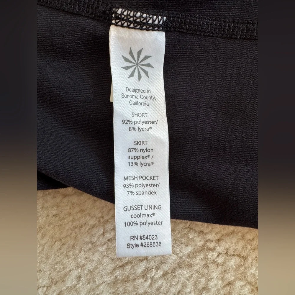 Athleta no flaws